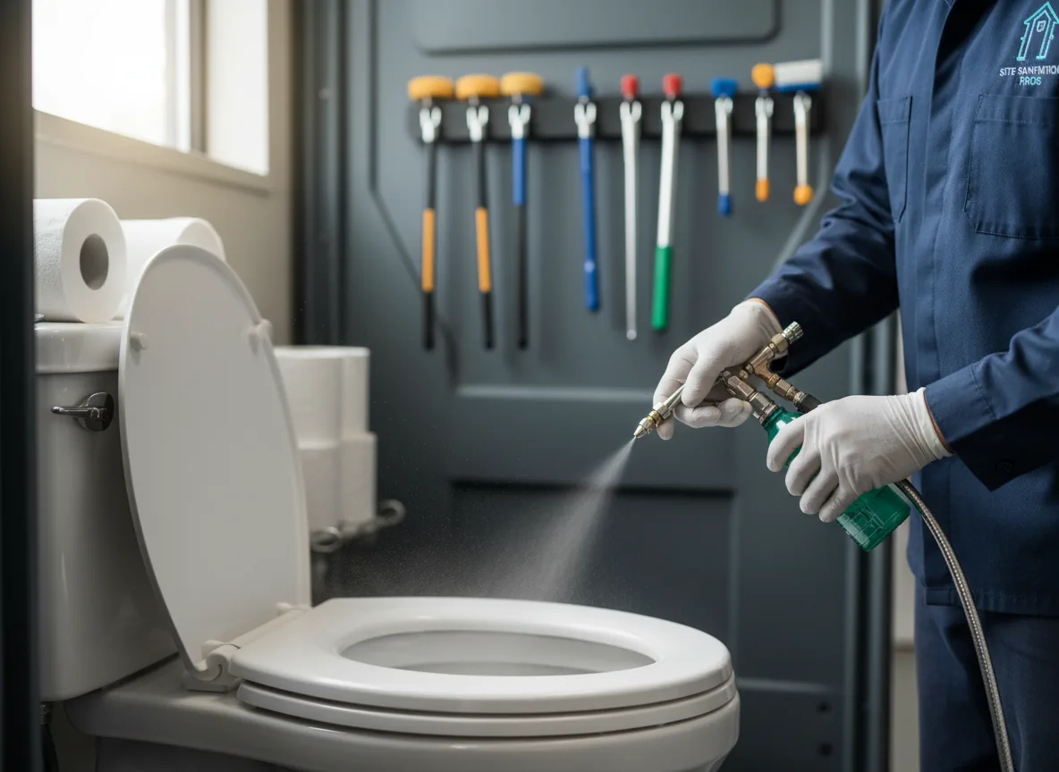 Why choose Construction Site Porta Potty Rental in Jackson, AL